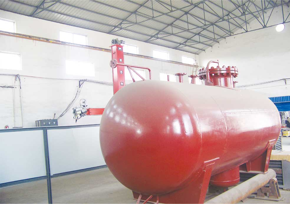 化工行業(yè)預(yù)熱器、廢熱鍋爐業(yè)績(jī)