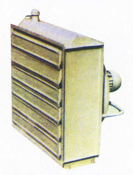 各類蒸汽、熱水暖氣機